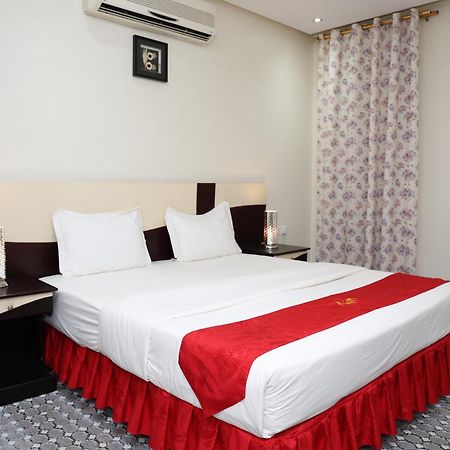 Merfal Hotel Apartments Al Taawan Rijad Zewnętrze zdjęcie