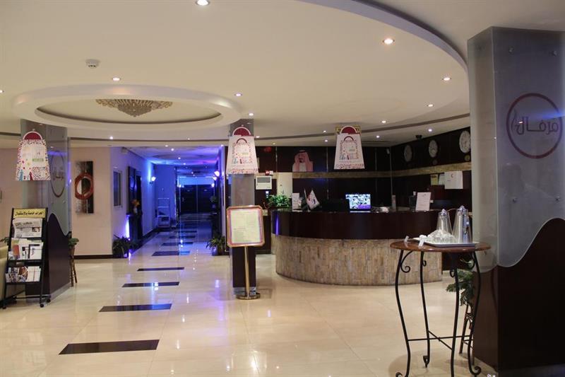 Merfal Hotel Apartments Al Taawan Rijad Zewnętrze zdjęcie