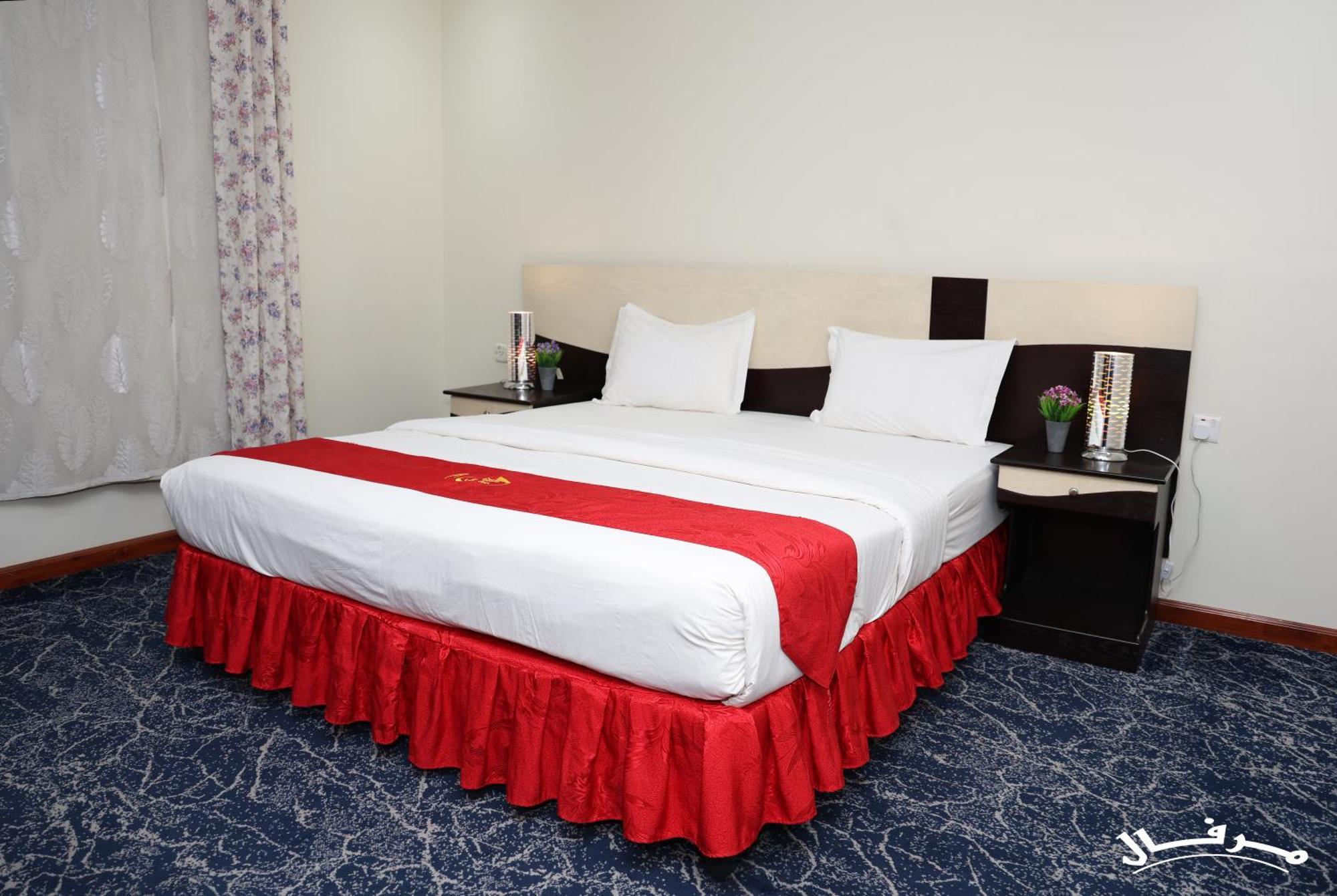 Merfal Hotel Apartments Al Taawan Rijad Zewnętrze zdjęcie