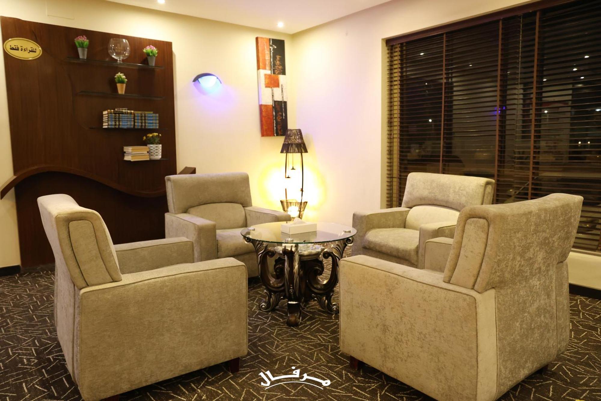 Merfal Hotel Apartments Al Taawan Rijad Zewnętrze zdjęcie