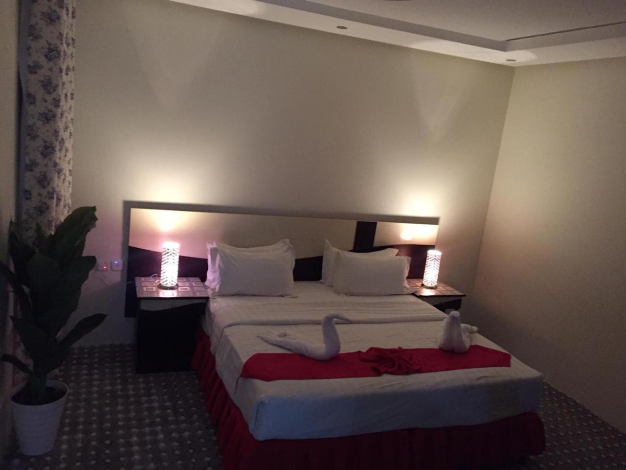 Merfal Hotel Apartments Al Taawan Rijad Zewnętrze zdjęcie