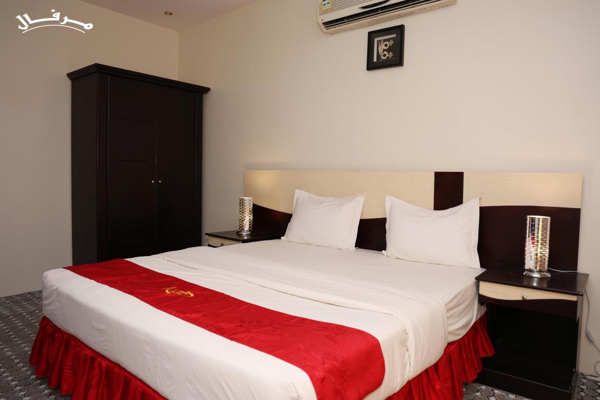 Merfal Hotel Apartments Al Taawan Rijad Zewnętrze zdjęcie