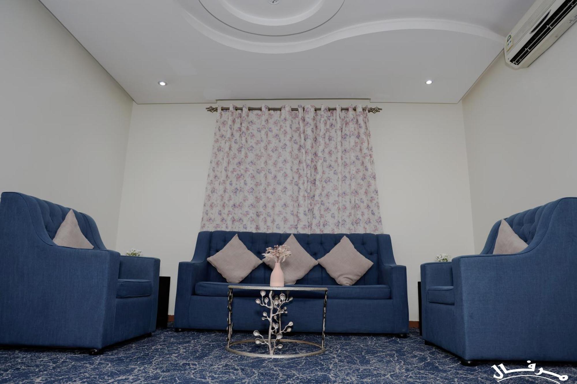 Merfal Hotel Apartments Al Taawan Rijad Zewnętrze zdjęcie