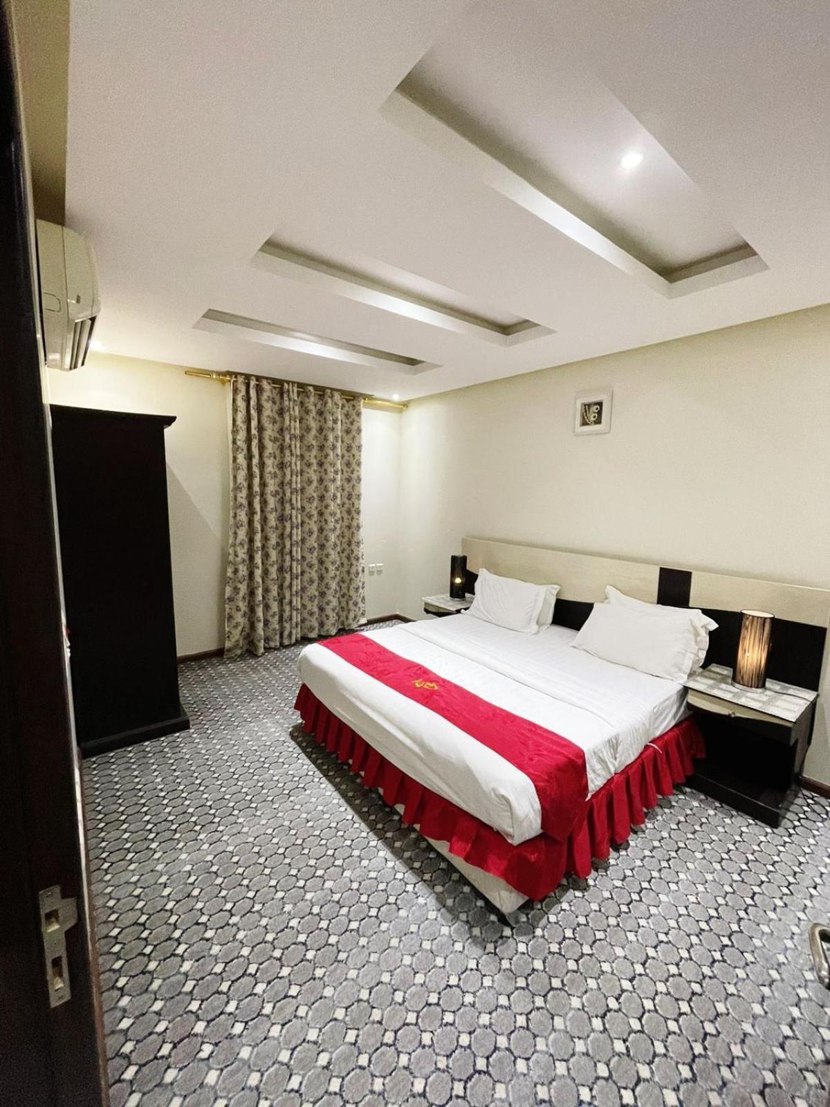 Merfal Hotel Apartments Al Taawan Rijad Zewnętrze zdjęcie