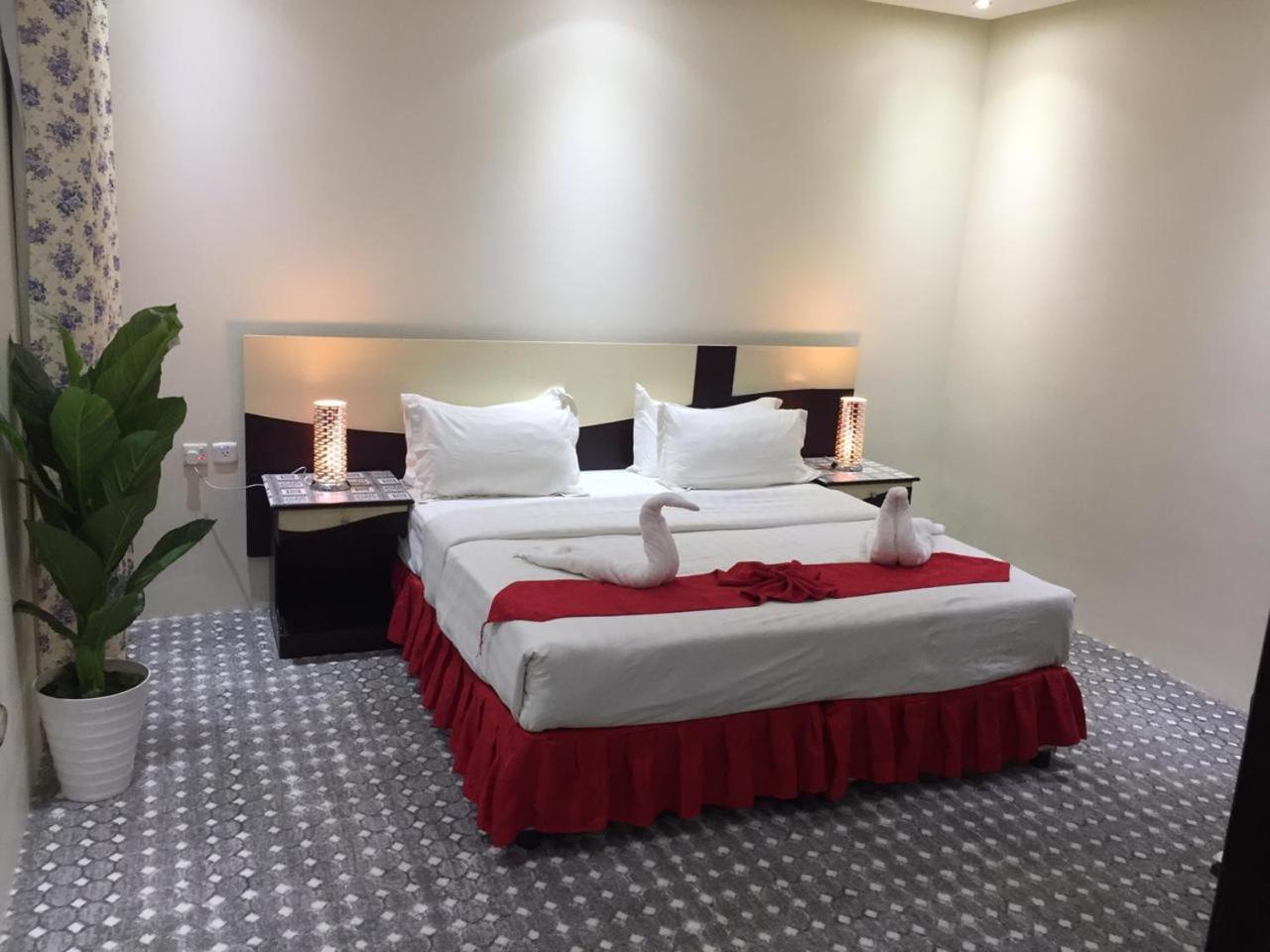 Merfal Hotel Apartments Al Taawan Rijad Zewnętrze zdjęcie