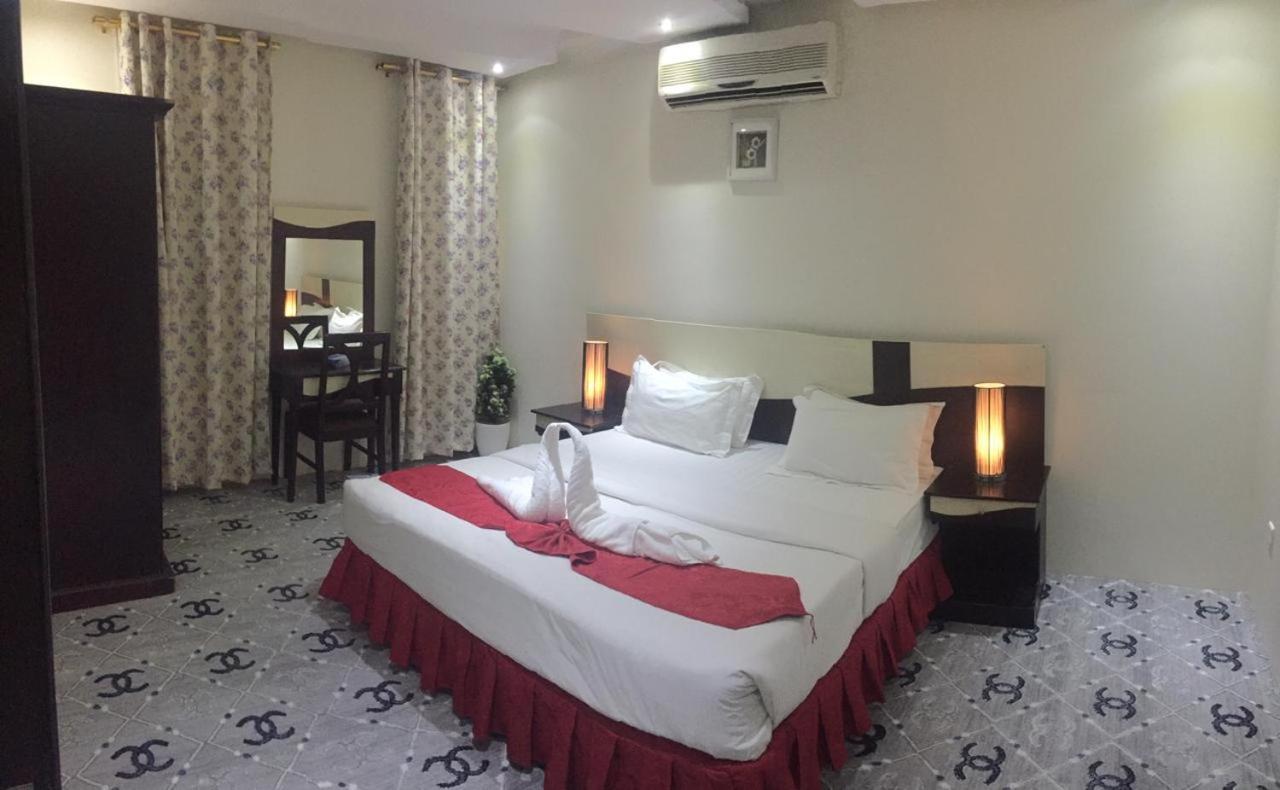 Merfal Hotel Apartments Al Taawan Rijad Zewnętrze zdjęcie