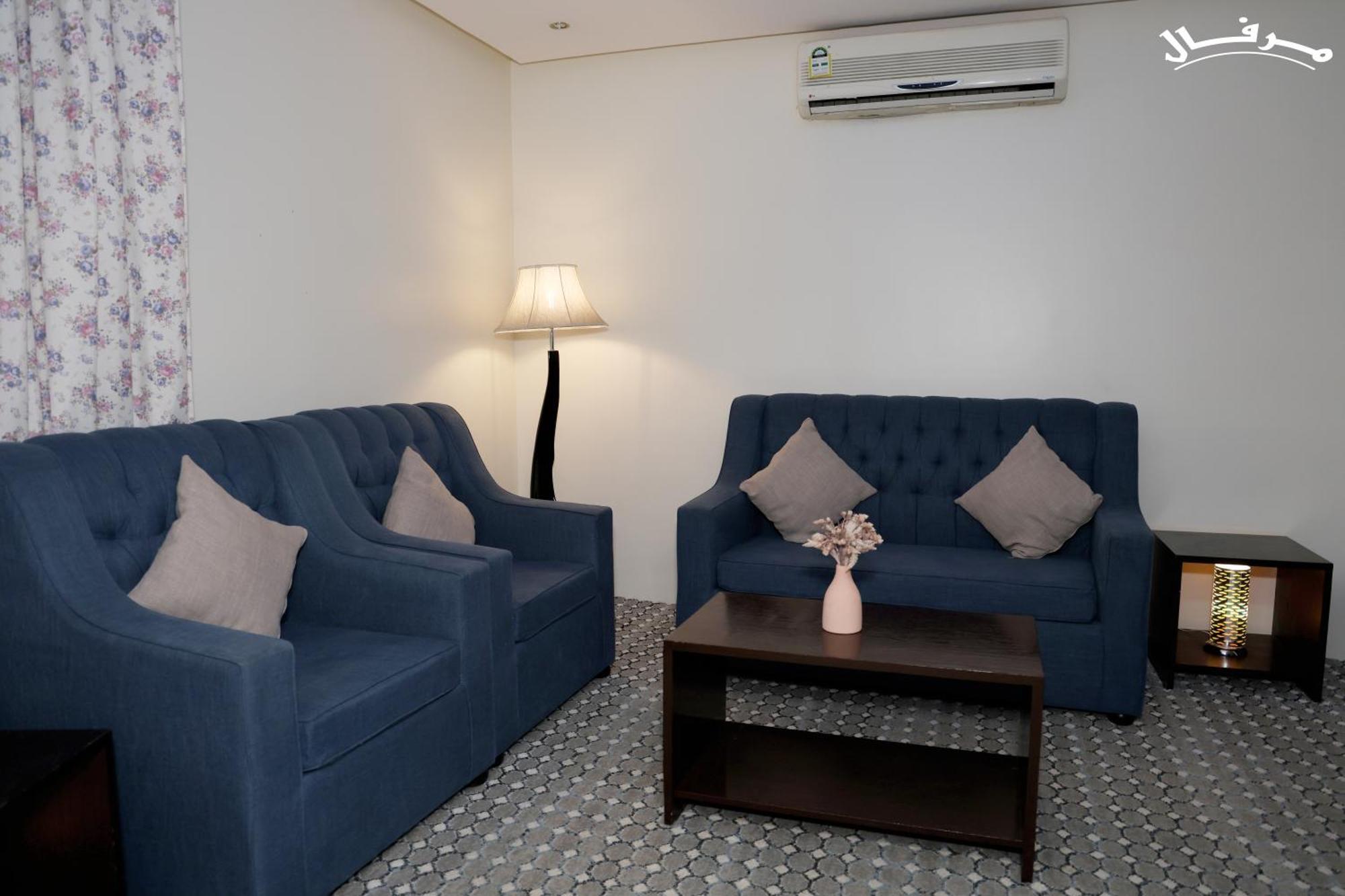 Merfal Hotel Apartments Al Taawan Rijad Zewnętrze zdjęcie