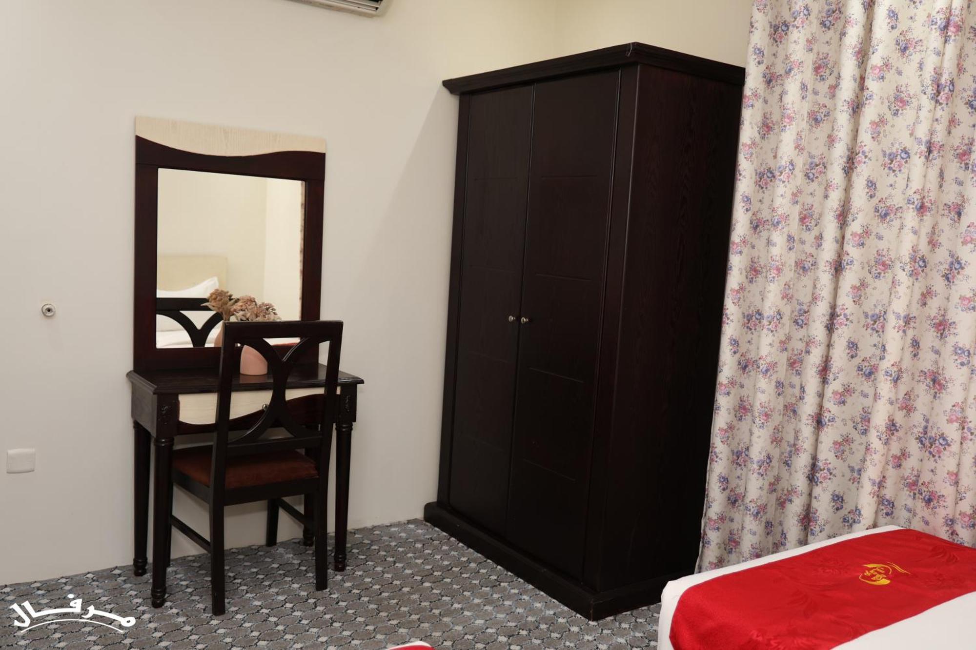 Merfal Hotel Apartments Al Taawan Rijad Zewnętrze zdjęcie