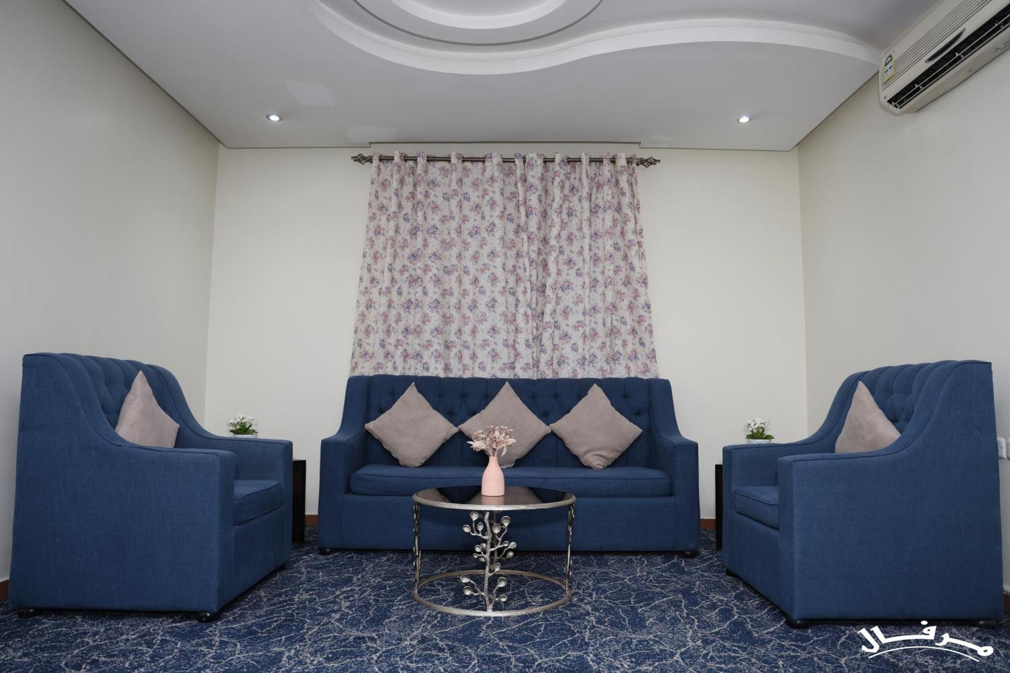 Merfal Hotel Apartments Al Taawan Rijad Zewnętrze zdjęcie