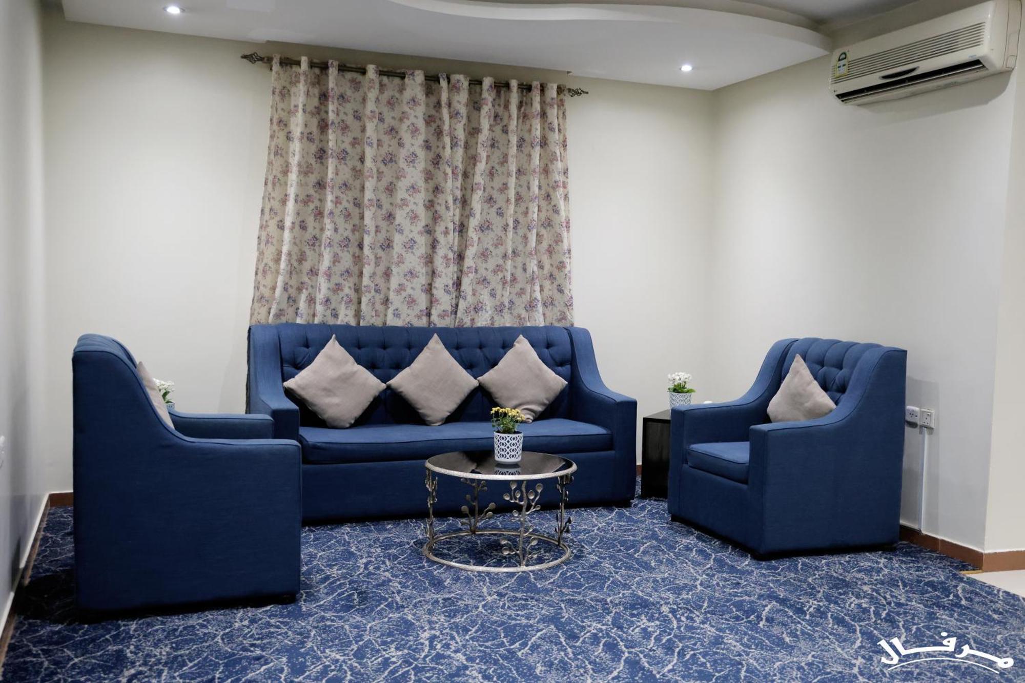 Merfal Hotel Apartments Al Taawan Rijad Zewnętrze zdjęcie