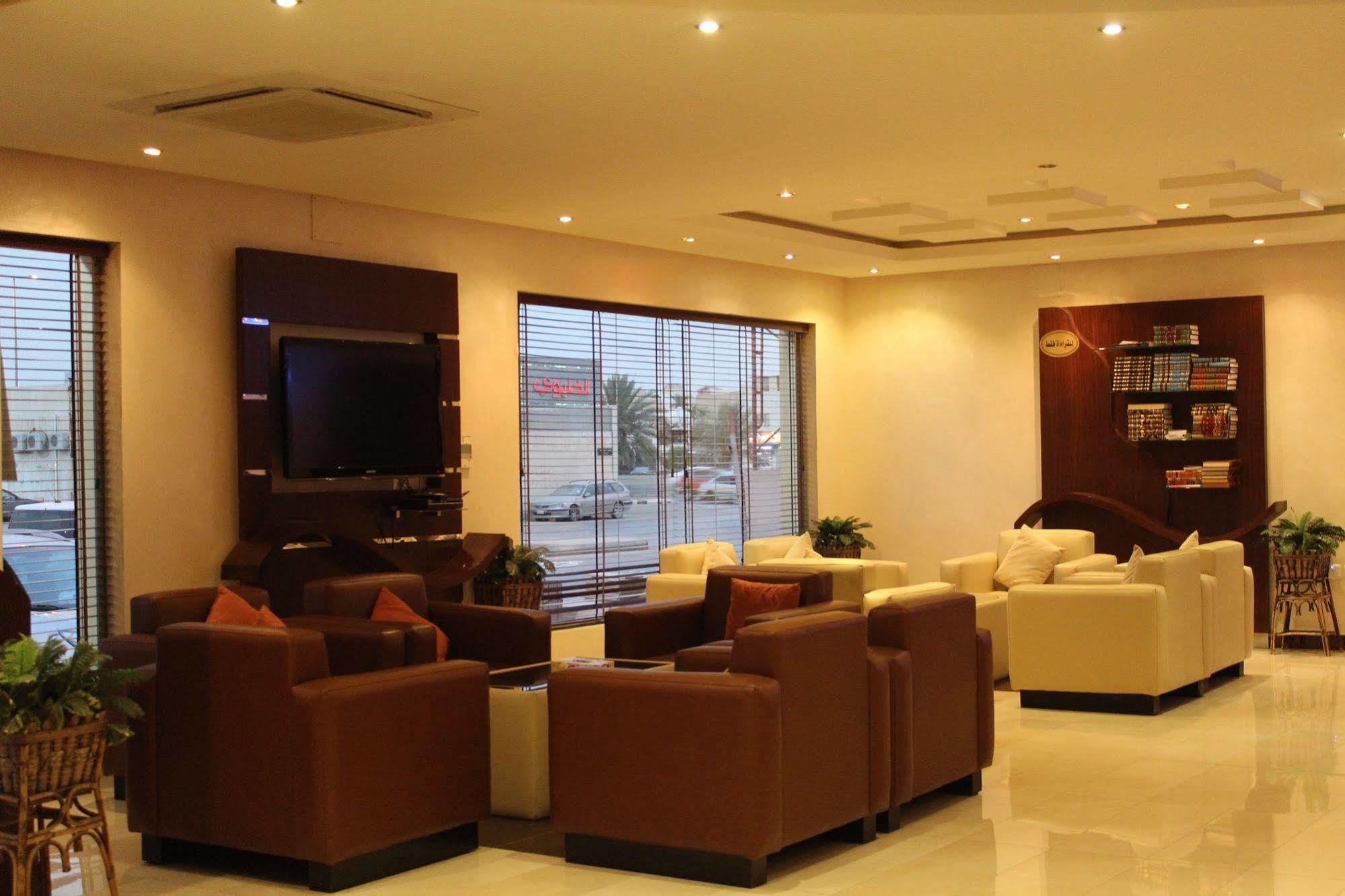 Merfal Hotel Apartments Al Taawan Rijad Zewnętrze zdjęcie