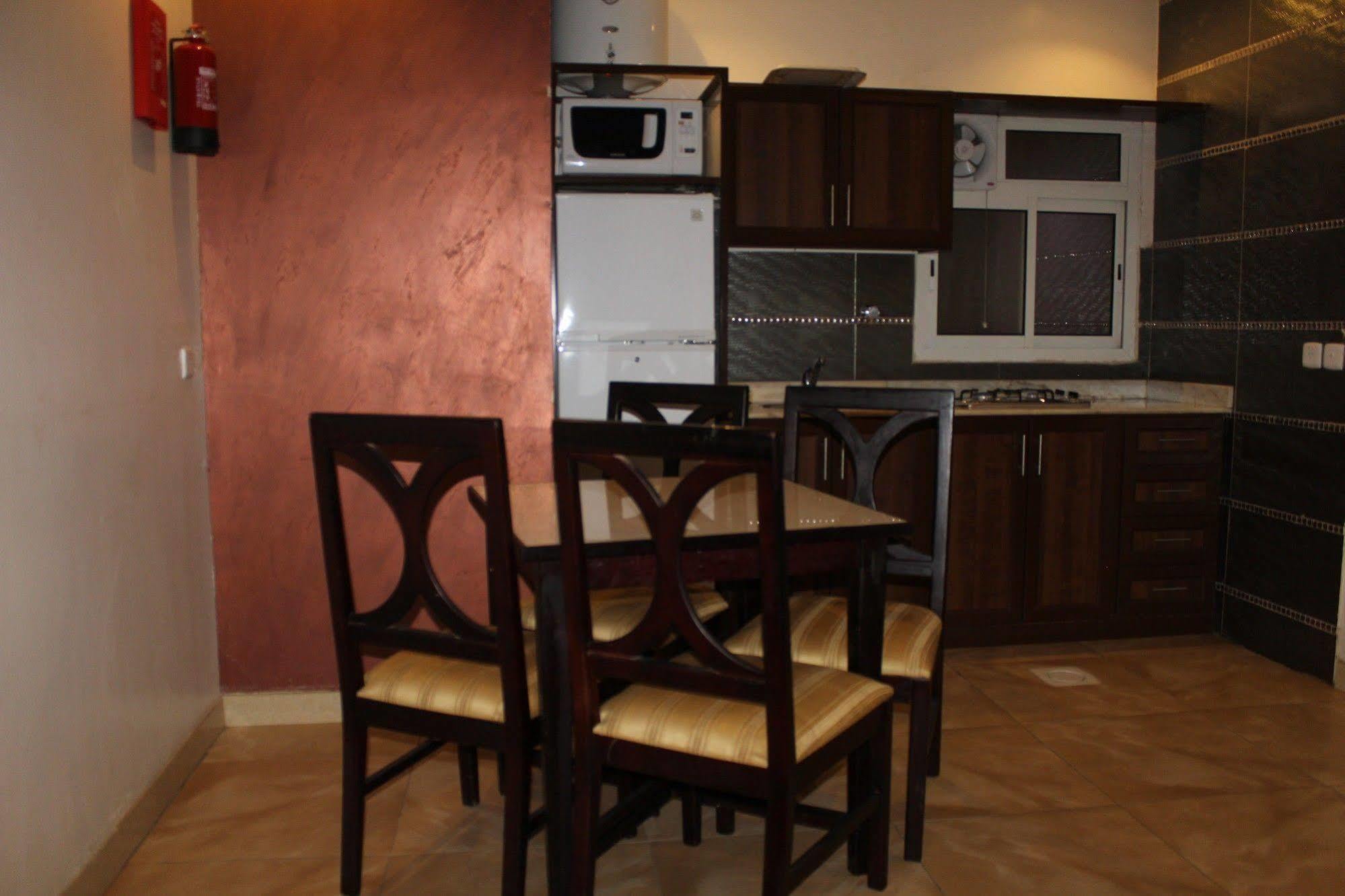 Merfal Hotel Apartments Al Taawan Rijad Zewnętrze zdjęcie