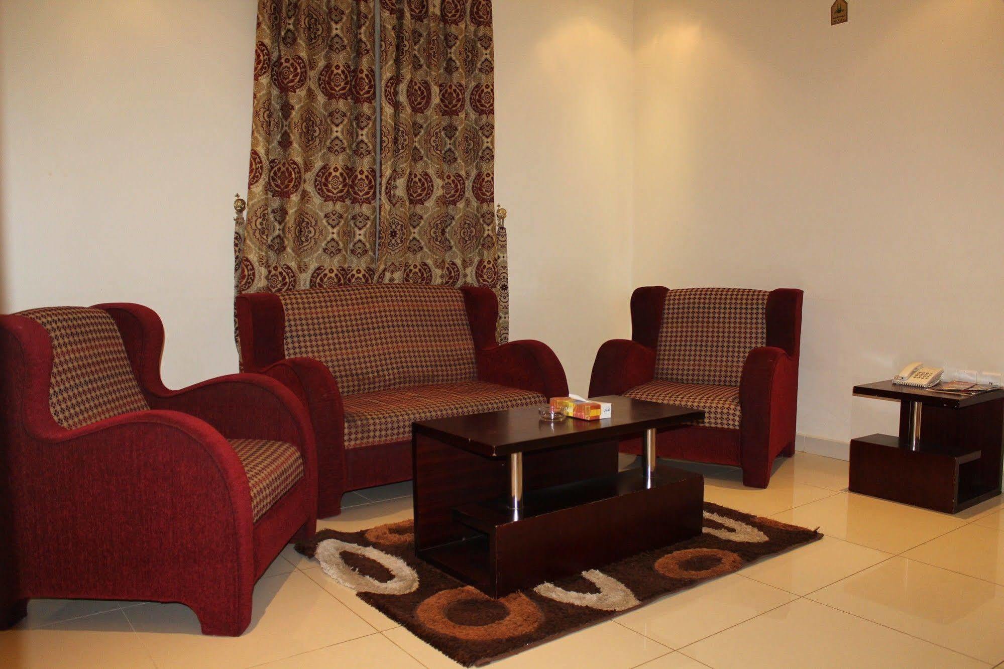 Merfal Hotel Apartments Al Taawan Rijad Zewnętrze zdjęcie