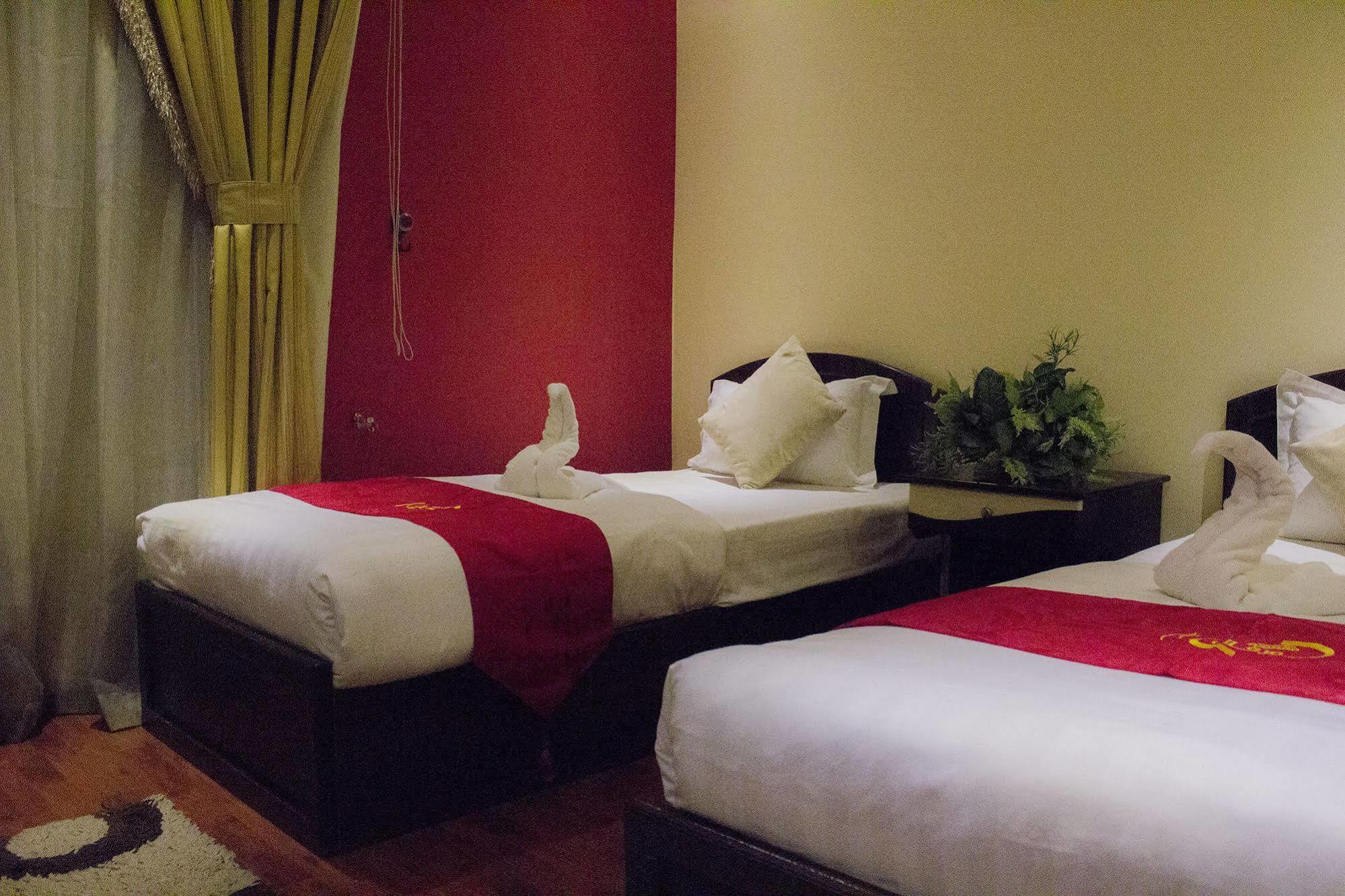 Merfal Hotel Apartments Al Taawan Rijad Zewnętrze zdjęcie
